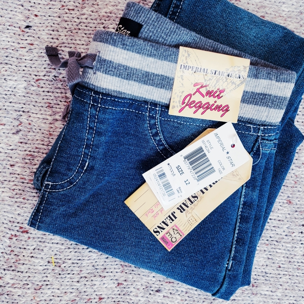 NWT! Imperial Star Jeggings